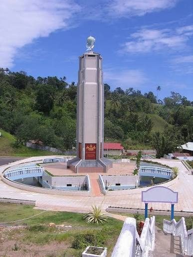Bukit Kasih Kanonang, Minahasa