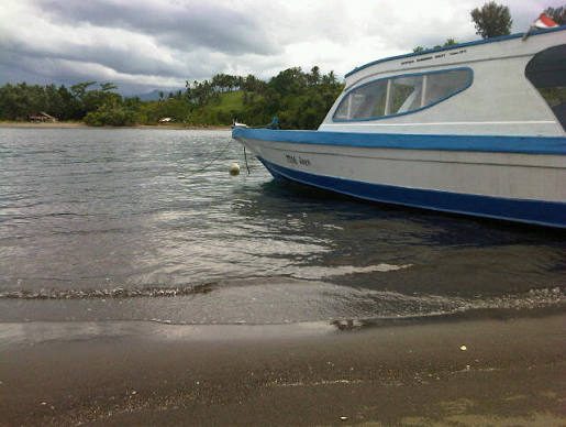 Pantai Tasik Oki, Minahasa Utara