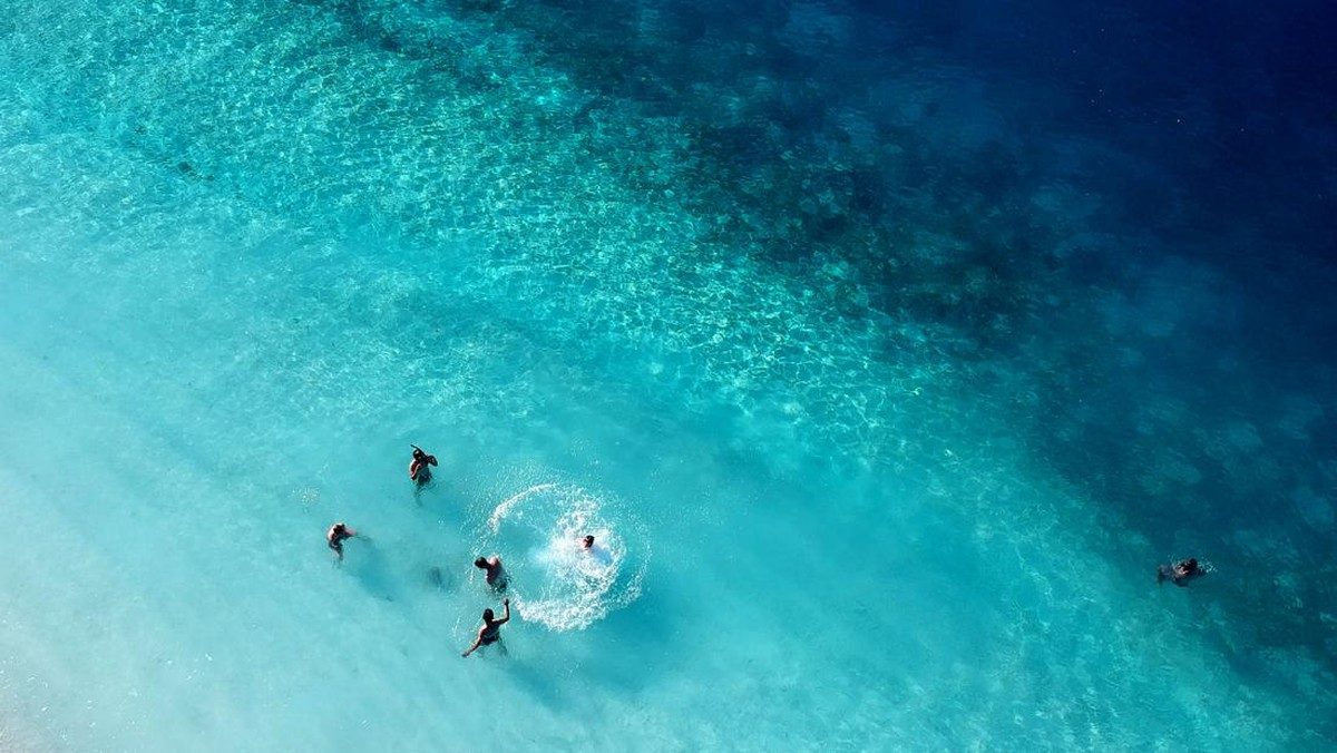 Pulau Lihaga — Likupang, Minahasa Utara